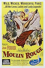 Cover image of the movie Moulin Rouge