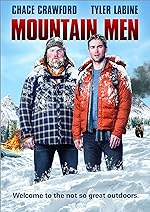 Cover image of the movie Mountain Men