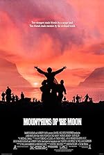 Cover image of the movie Mountains of the Moon