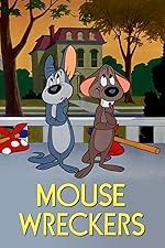 Cover image of the movie Mouse Wreckers