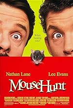 Cover image of the movie Mousehunt