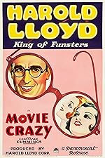 Cover image of the movie Movie Crazy