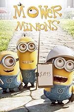 Cover image of the movie Mower Minions