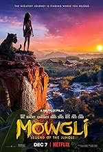 Cover image of the movie Mowgli: Legend of the Jungle