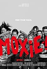 Cover image of the movie Moxie