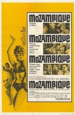 Cover image of the movie Mozambique