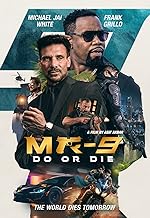 Cover image of the movie MR-9: Do or Die