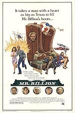 Cover image of the movie Mr. Billion
