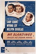 Cover image of the movie Mr. Blandings Builds His Dream House