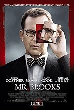Cover image of the movie Mr. Brooks