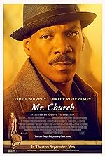 Cover image of the movie Mr. Church