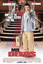 Cover image of the movie Mr. Deeds