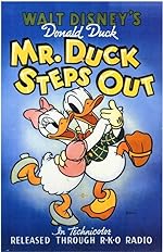Cover image of the movie Mr. Duck Steps Out