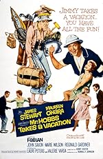 Cover image of the movie Mr. Hobbs Takes a Vacation