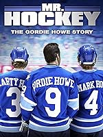 Cover image of the movie Mr. Hockey: The Gordie Howe Story