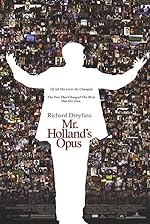 Cover image of the movie Mr. Holland's Opus