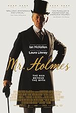 Cover image of the movie Mr. Holmes