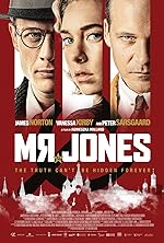 Cover image of the movie Mr. Jones