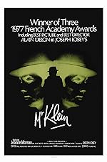Cover image of the movie Mr. Klein