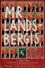 Cover image of the movie Mr. Landsbergis