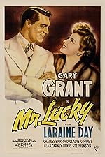 Cover image of the movie Mr. Lucky