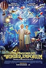 Cover image of the movie Mr. Magorium's Wonder Emporium