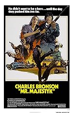 Cover image of the movie Mr. Majestyk