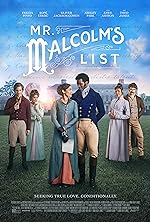 Cover image of the movie Mr. Malcolm's List