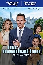 Cover image of the movie Mr. Manhattan