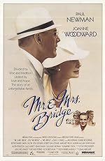 Cover image of the movie Mr. & Mrs. Bridge
