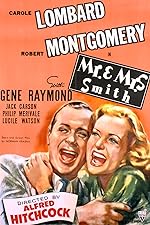 Cover image of the movie Mr. & Mrs. Smith