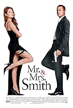 Cover image of the movie Mr. & Mrs. Smith