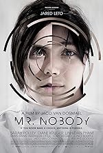 Cover image of the movie Mr. Nobody