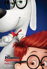 Cover image of the movie Mr. Peabody & Sherman