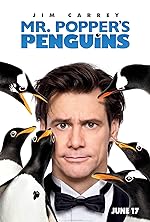 Cover image of the movie Mr. Popper's Penguins