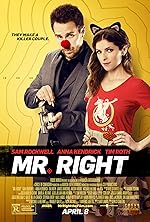 Cover image of the movie Mr. Right