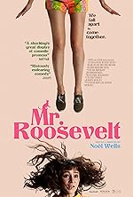 Cover image of the movie Mr. Roosevelt