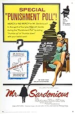 Cover image of the movie Mr. Sardonicus