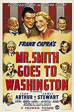 Cover image of the movie Mr. Smith Goes to Washington