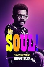 Cover image of the movie Mr. Soul!