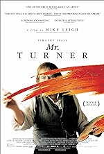 Cover image of the movie Mr. Turner