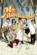Cover image of the movie Mr Unbelievable