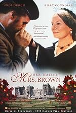Cover image of the movie Mrs. Brown