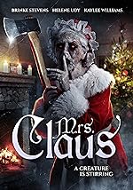 Cover image of the movie Mrs. Claus