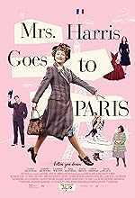 Cover image of the movie Mrs. Harris Goes to Paris