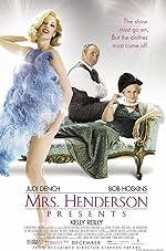 Cover image of the movie Mrs. Henderson Presents