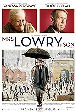 Cover image of the movie Mrs Lowry & Son