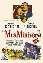 Cover image of the movie Mrs. Miniver