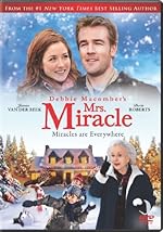 Cover image of the movie Mrs. Miracle