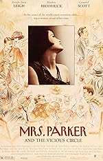 Cover image of the movie Mrs. Parker and the Vicious Circle